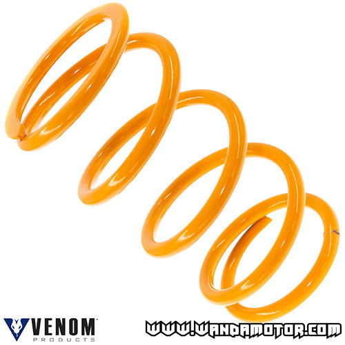 Primary spring Venom 165-310 orange
